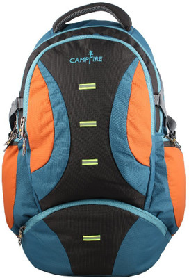 

Campfire aprilia Waterproof Backpack(Blue, 45 L)