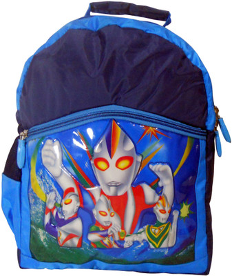 

Donex 4611P Waterproof School Bag(Blue, 7 L)