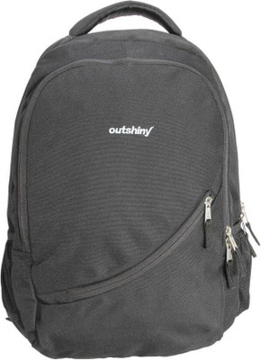 

Outshiny Sany 1 Black Backpack 30 L Backpack(Multicolor)