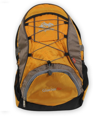 

Zero Gravity laptop bags school bag college bag Waterproof School Bag(Yellow, 30 L)