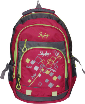 

Craft Art India Polyester Mini School / College / Tuition Bag 4 Compartments = Size(inch) :17.5x11.5x7 Waterproof Multipurpose Bag(Multicolor, 17 inch)