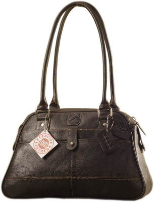 

eZeeBags Professional In Look & Feel This Handbag Is To Enhance Your Professionalism In Style & Elegance Ya825v1 School Bag(Black, 1 L)