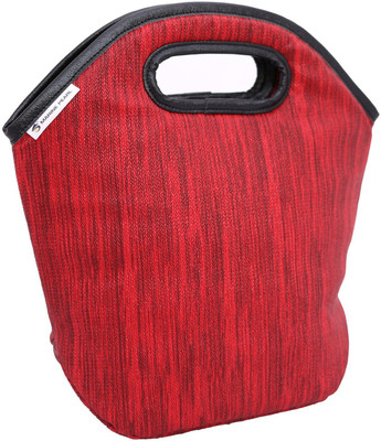 

Marine pEarl MP-LBCK02RD Waterproof Lunch Bag(Red, 8 inch)