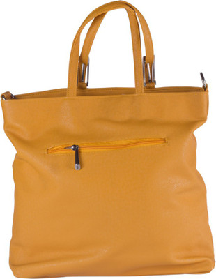 

Shoppeholics SHBAG5 Waterproof School Bag(Yellow, 585 inch)