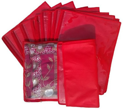 

paliwal red School Bag(Red, 1)