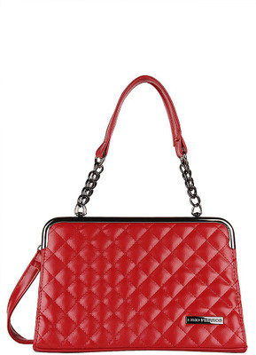 

Lino Perros Hand-held Bag(Red)