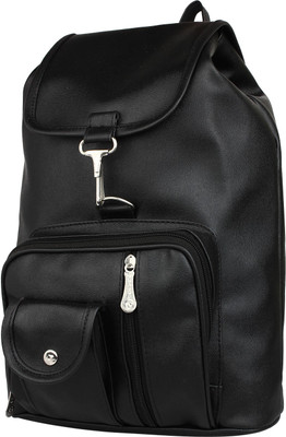 

Look @me Shoulder bag - Black Shoulder Bag(Black, 5 L)