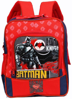 

Priority Hex 1 Waterproof School Bag(Red, 8 inch)
