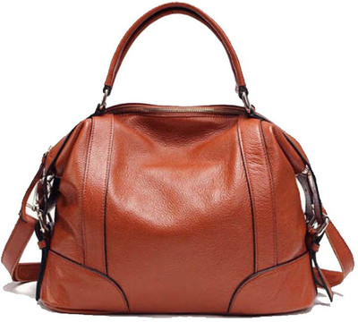 

ATEFEH 520461 School Bag(Brown, 6 inch)