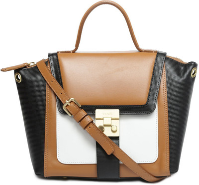 

Viari MURANO Shoulder Bag(Tan, 11 inch)