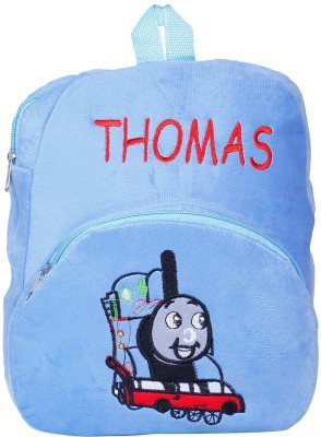 FabSeasons Soft Toy Bag Shoulder Bag(Blue, 3 inch)