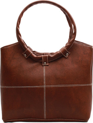 

Pochette BG93 Shoulder Bag(Brown, 10 L)