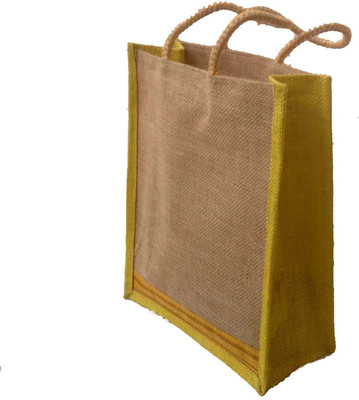 

PIK PIK Lunch Bag Waterproof Lunch Bag(Yellow, 5 L)