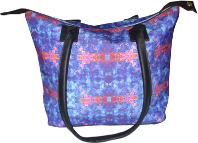 

MISONA WORLD INDIGO133 Shoulder Bag(Multicolor, 6 L)