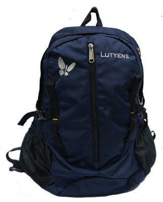 

Lutyens LUT0010 Waterproof School Bag(Blue, 25 L)