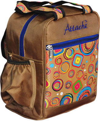 

Attache 102prigol Lunch Bag(Multicolor, 4 L)