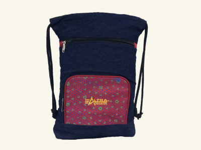 

Alpha Nemesis ANGYM 2 bag 19 L Backpack(Blue, 19 L)