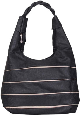 

Raas Bazaar Bag0215 Shoulder Bag(Black, 17 inch)