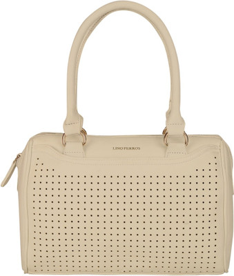 

Lino Perros Shoulder Bag(Beige)