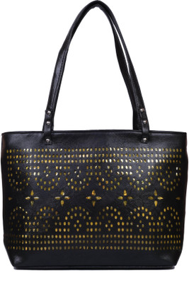 

Timchi SDHB03-Black Shoulder Bag(Black, 7 L)