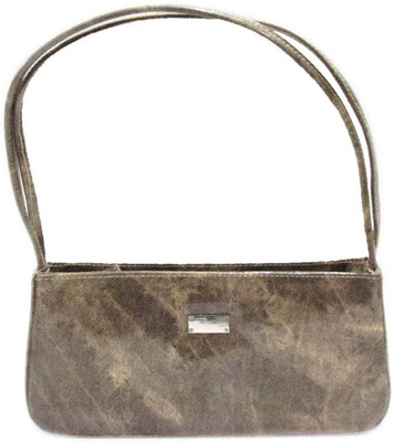 

Laviva Chocolate Shaded Shoulder Bag(Beige, 5 L)
