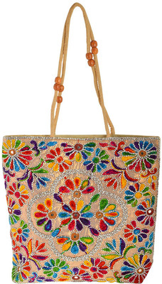 

KHATRI HANDICRAFTS 893 Shoulder Bag(Multicolor, 5 L)