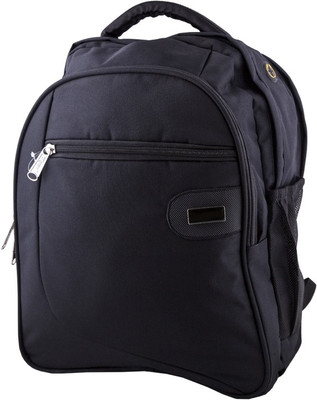 

Catco Sack Medium Fabric Bag Backpack(Black, 32 L)