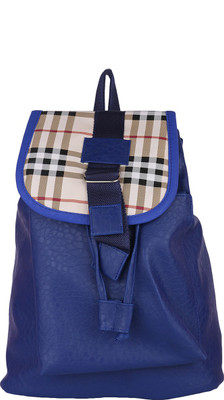 

TR Fashion TR087P BAGPACK Backpack(Blue, 5 L)