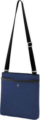 

Victorinox Victoria, Affinity Sling Bag(Blue, 3 L)