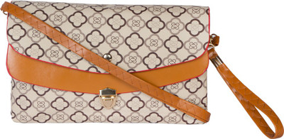 

Eshtyle LPS016 Sling Bag(Brown, 9 inch)