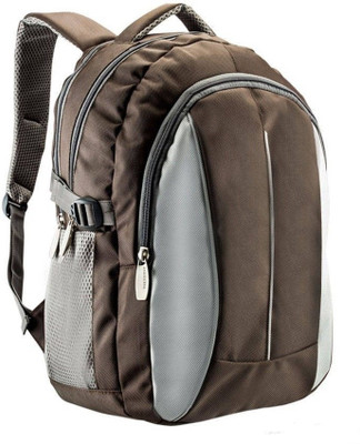 

President Snowball 22 L Backpack(Brown)