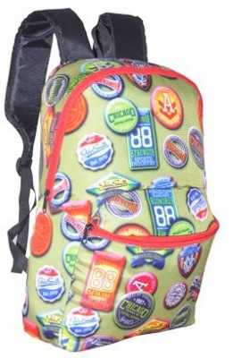 

Avon AVON LEAGUEPAK 15 LITRES SCHOOL BAG School Bag(Green, Multicolor, 15 L)