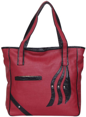 

Raas Bazaar Bag0202 Shoulder Bag(Maroon, 16 inch)