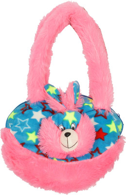 

Aarushi PUPPY Waterproof Multipurpose Bag(Pink, 7 L)