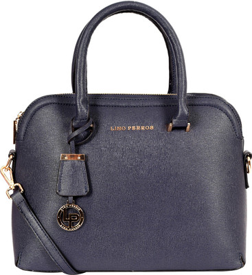 

Lino Perros Shoulder Bag(Blue)