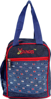 

Younger lunch009 Lunch Bag(Blue, 11 inch)