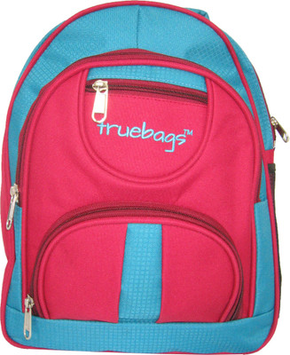 

Truebags TB42 School Bag(Red, 20 L)
