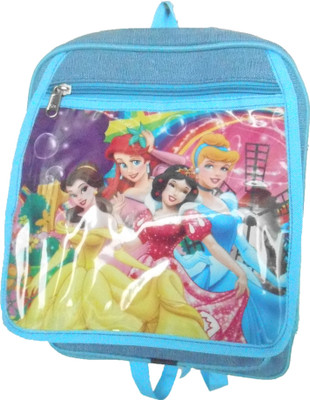 

Clicktin CLKBAG191 School Bag(Blue, 4 L)