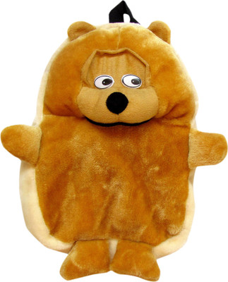 50% OFF on Tickles Soft Toy Plush Chimpanzee Bag (Primary 1st-4th Std) School Bag(Brown, 15 inch) 50% OFF on Tickles Soft Toy Plush Chimpanzee Bag (Primary 1st-4th Std) School Bag(Brown, 15 inch)