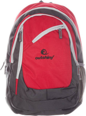 

Outshiny Duffy Red_OS Backpack(Red, 30 L)