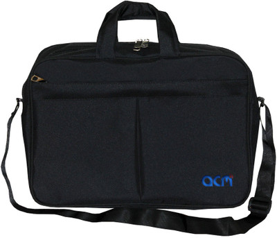 

ACM A_MPro Mjlq2hna 15.4" Laptop Messenger Bag(Black, 12 inch)