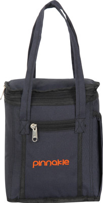 

Pinnakle Pinnakle Dice Lunch Bag - Plain Blue (OS) Lunch Bag(Blue, 7 L)
