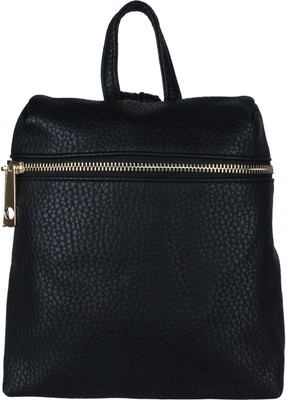 

20 Dresses Mini Me Essential Backpack(Black, 3 L)
