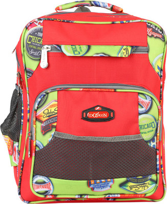 

Daikon Minha-01 Waterproof School Bag(Multicolor, 30 L)