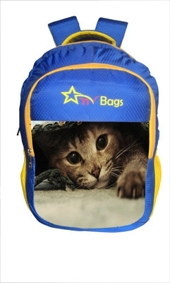 

Star NV Bags star1 bluebag0104 School Bag(Blue, 32 L)