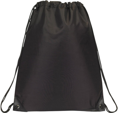 

monika sports moni School Bag(Black, 3 L)