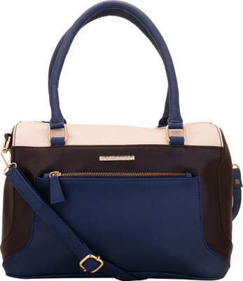 LAPIS-O- LUPO LAPID-O-LUPO Livid Blue Handbag Shoulder Bag(Blue, 9 L)