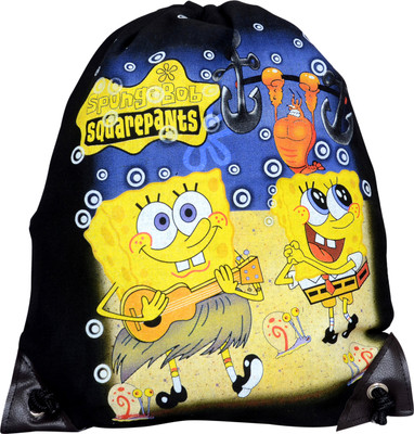 

Homekitchen99 CSM Sponch Bob Print Dori Bag Backpack(Multicolor, 5 inch)