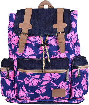 

Webhin Leaves on the Tree Backpack(Multicolor, 22 L)