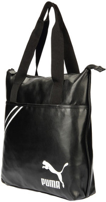 

Puma Puma School Bag (black-white, 15 L) School Bag(black-white, 15 L)